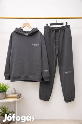 Essentials melegítő szettek, hoodiek