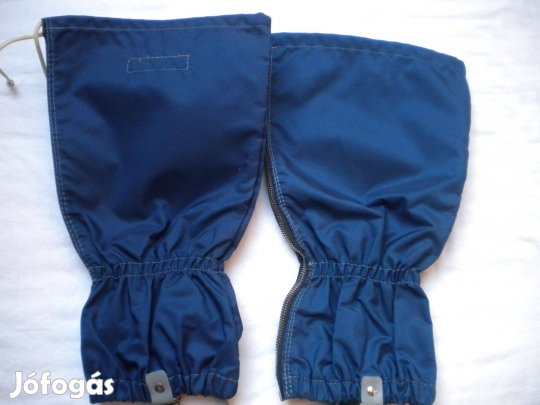 Essl békebeli Lábszárvédő, kamásli S-M méretű