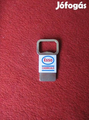 Esso Chemicals feliratos kulcstartó