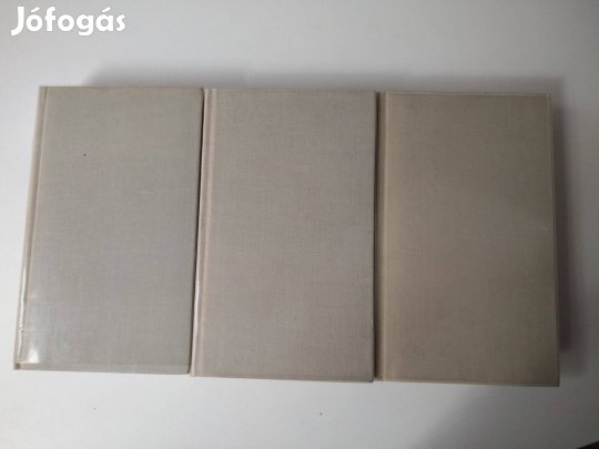 Esszépanoráma - 1900-1944 I-III