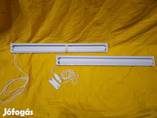 Esta árnyékoló roló, 2db tojás színű!