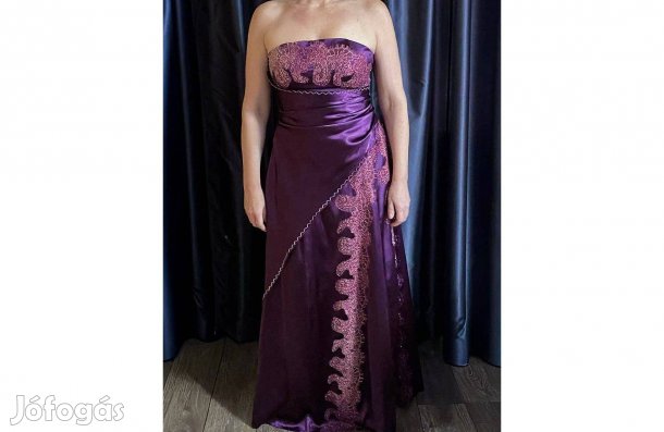 Estélyi ruha Lissa 38-40-es méret