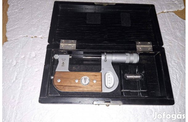 Estergályos marós s mérőeszközök