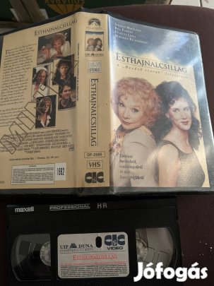 Esthajnalcsillag vhs kistok kaland