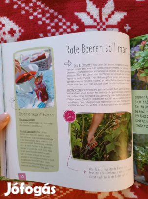 Esther Herr Selbst Versorgung. Német nyelvű kertész kis könyv. Áraim a