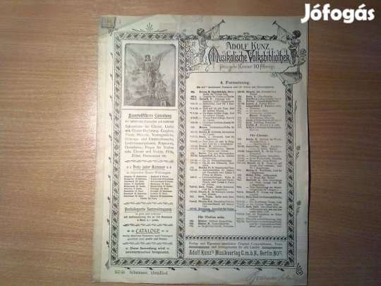 Esti dal - Abendlied - Evening Song (Violino - Piano)