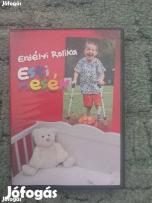 Esti mesék DVD