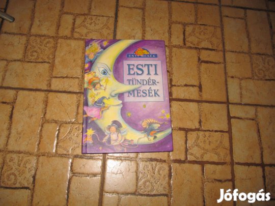 Esti tündérmesék - újszerű