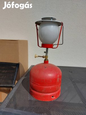 Estike gázos lámpa