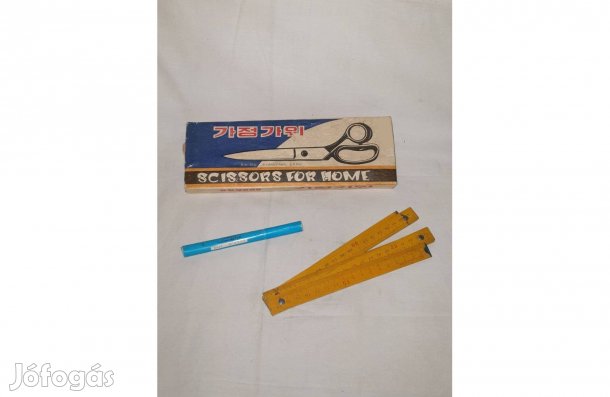 Észak-koreai retró használati tárgyak