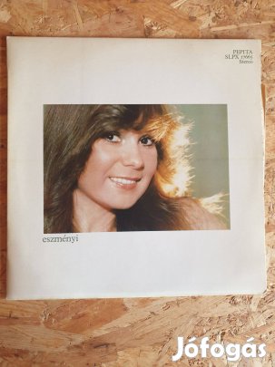 Eszményi Viktória - Eszményi (bakelit) Slpx 17665