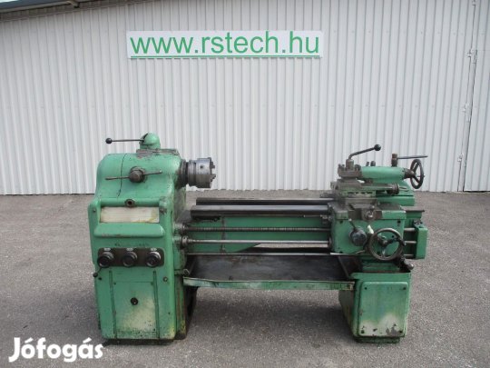 Eszterga E 400 esztergagép esztergapad 1000 mm (3361)