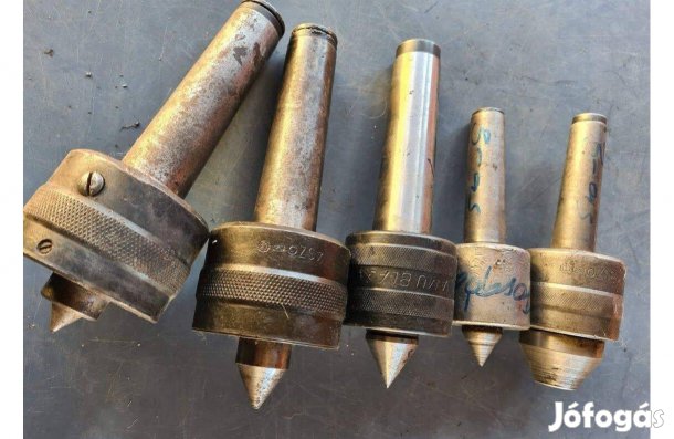 Eszterga Forgócsúcsok