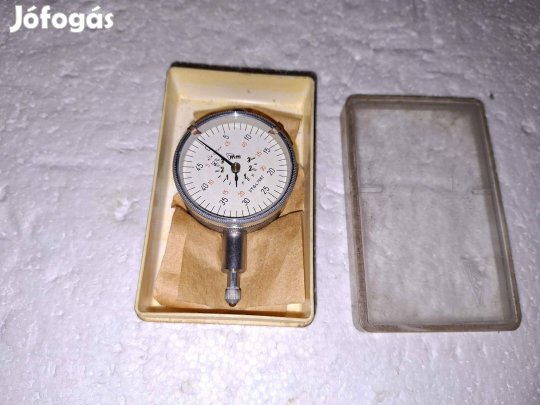 Eszterga.Marügép Mini indikátor óra