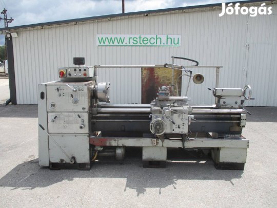 Eszterga TUR 50 S esztergagép esztergapad 1500 mm (3212)