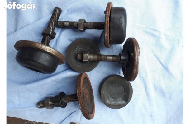 Eszterga, bútor stb, magasság állító lábak eladók !