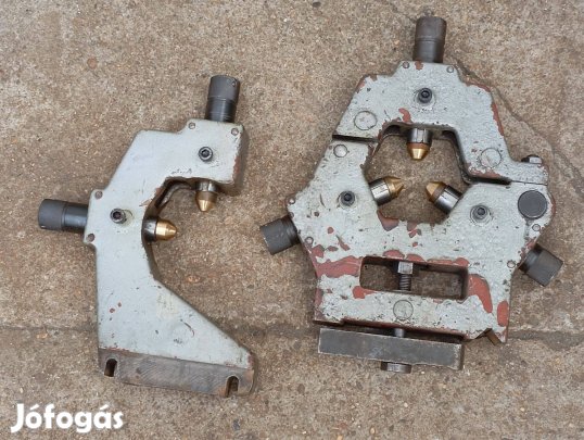 Eszterga állóbáb futóbáb