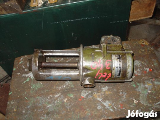 Eszterga ean hűtőszivattyú hűtő víz folyadék szivattyú