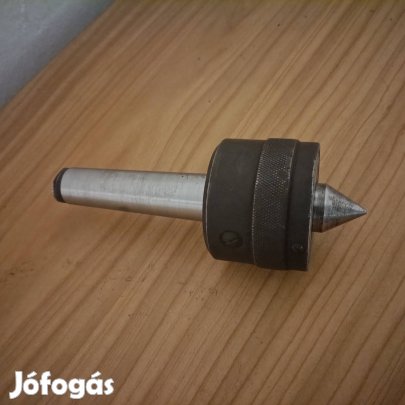 Eszterga forgócsúcs MK2