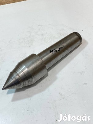 Eszterga forgócsúcs Morse 5
