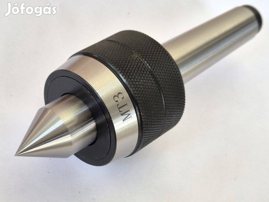 Eszterga forgócsúcs, MK3