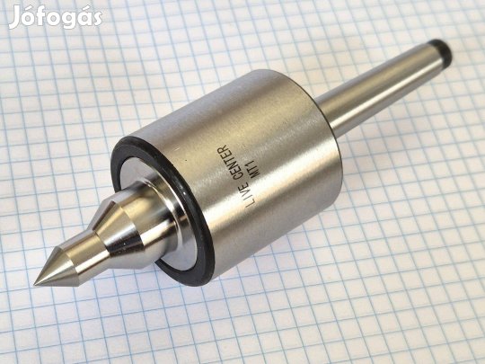 Eszterga forgócsúcs, mk1