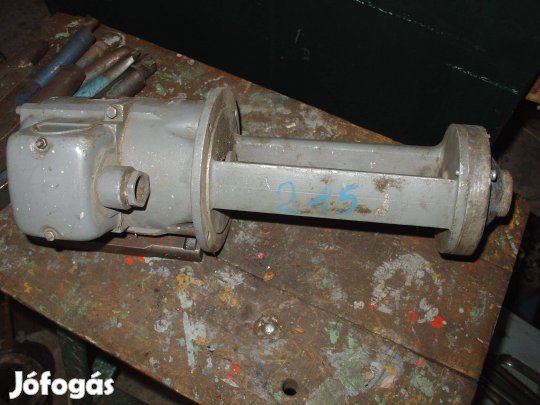 Eszterga hűtőszivattyú újszerű hűtő víz folyadék szivattyú