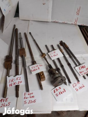 Eszterga kersztszánorsók