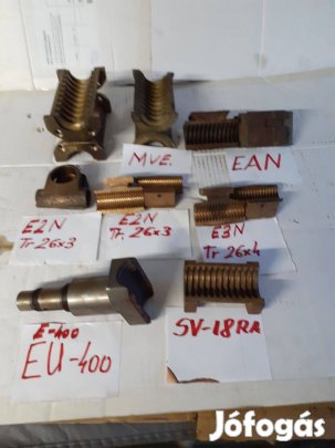 Eszterga lakatanyák ill. lakatszekrény