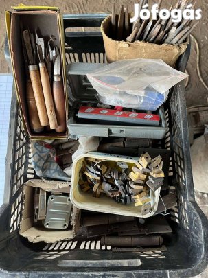 Eszterga lapka eladó