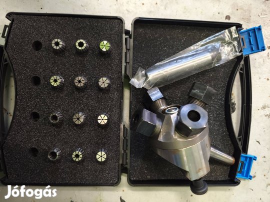 Eszterga revolverfej szegnyeregbe