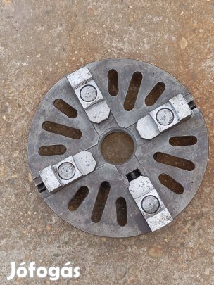 Eszterga síktárcsa