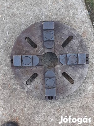 Eszterga síktárcsa