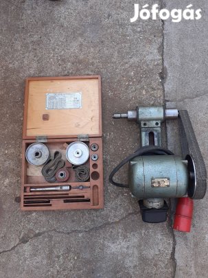 Eszterga szupport köszörű