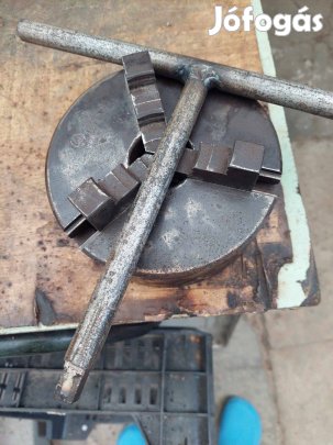 Eszterga tokmány 160-as 3db