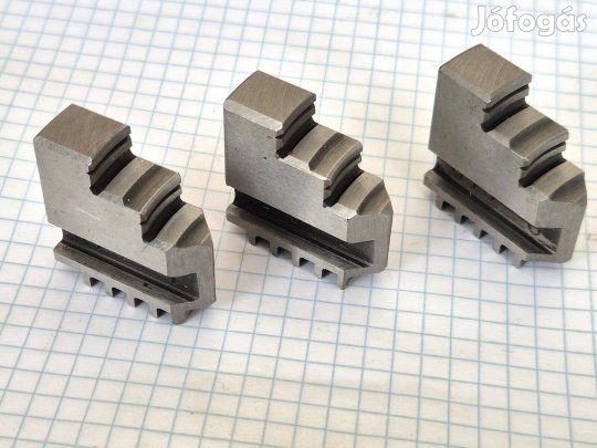 Eszterga tokmánypofa, 80/4