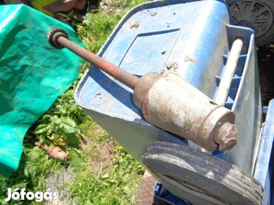 Eszterga tos sv18ra sebesség váltó tengely szár