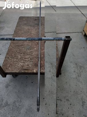 Eszterga vonó orsó