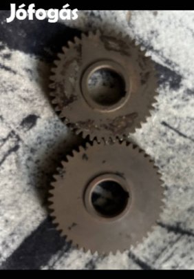 Esztergagép Z 44- Z 48 fogaskerék csere kerék