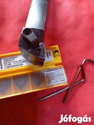 Esztergakés 20mm Külső+10db lapka/Számla cégeknek is 