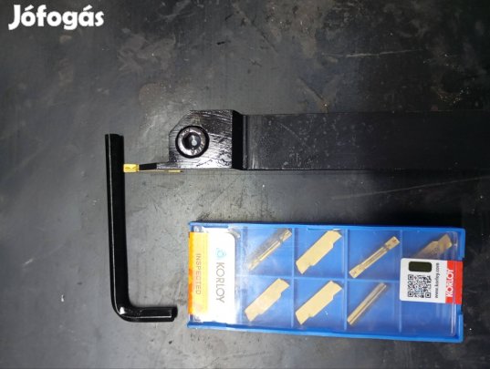 Esztergakés 20mm es Leszúrókés+10db lapkával/Számla cégeknek is 