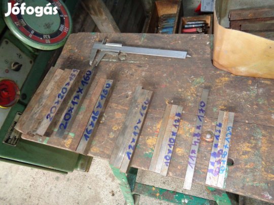 Esztergakés gyorsacél HSS eszterga kés