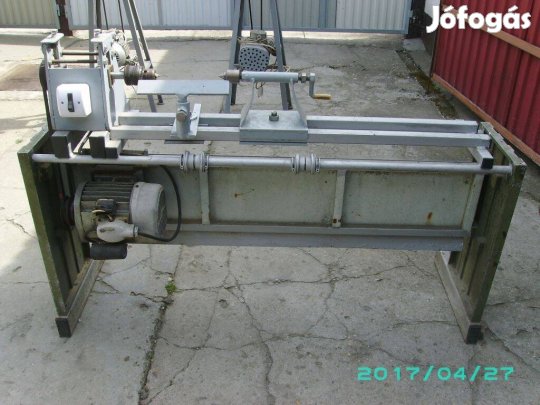 Esztergapad, eszterga, faeszterga