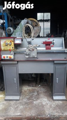 Esztergép eladó