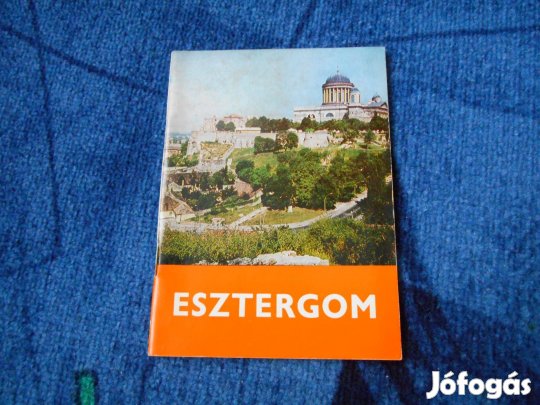 Esztergom bemutató 1977