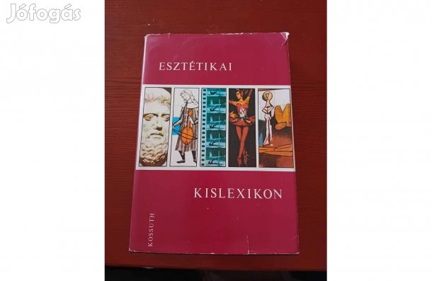 Esztétikai kislexikon