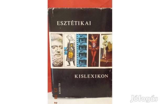 Esztétikai kislexikon