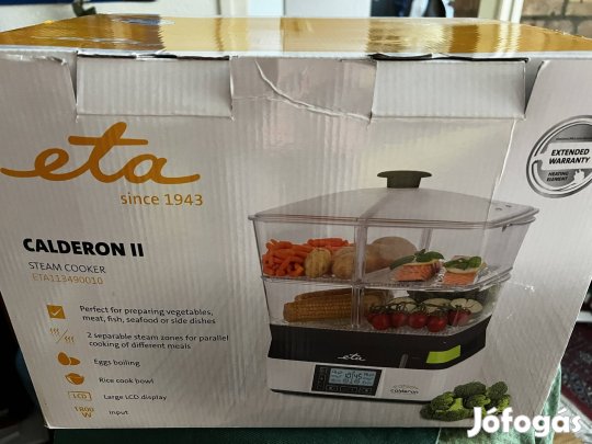 Eta elektromos pároló