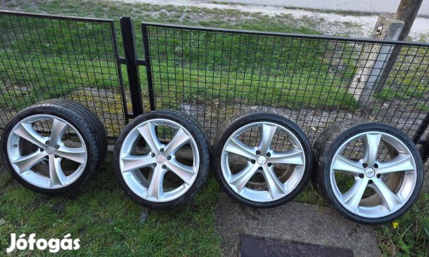 Etabeta Tettsut Silver Alufelni