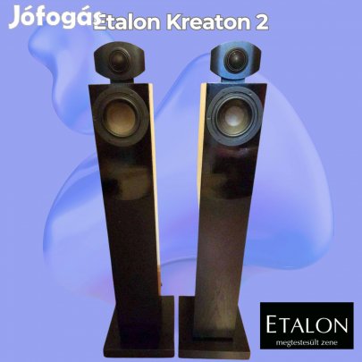 Etalon Kreaton 2 - Hangsugárzó, hangfal